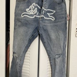 Billionaire Boys Club Icecream Running Dog Jeans